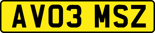 AV03MSZ