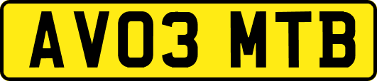 AV03MTB