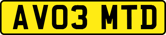 AV03MTD