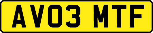 AV03MTF