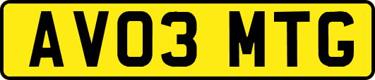 AV03MTG
