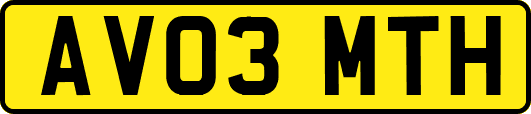 AV03MTH