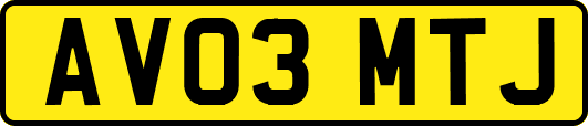 AV03MTJ