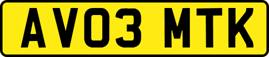 AV03MTK