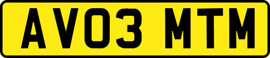 AV03MTM