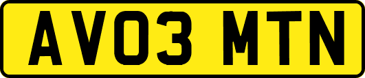 AV03MTN