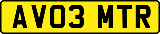 AV03MTR