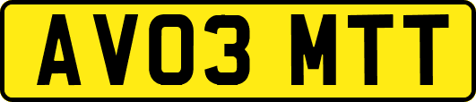 AV03MTT