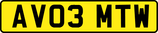 AV03MTW