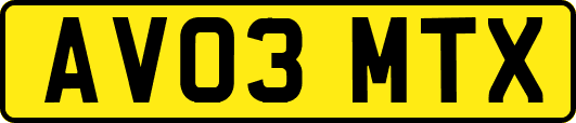 AV03MTX