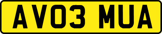 AV03MUA