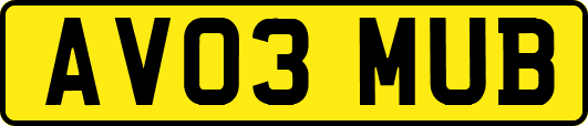 AV03MUB