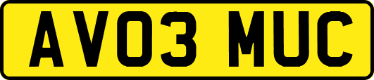 AV03MUC