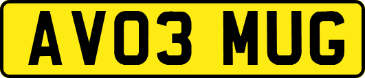 AV03MUG