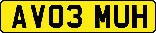 AV03MUH