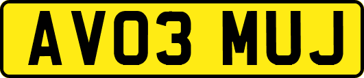 AV03MUJ