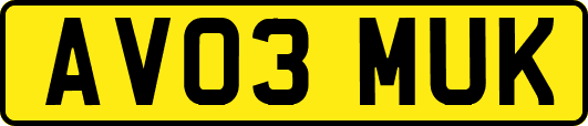AV03MUK