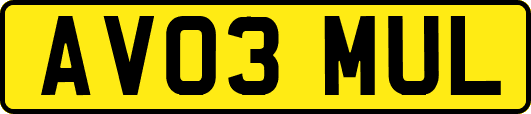 AV03MUL