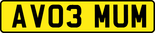 AV03MUM