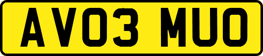 AV03MUO
