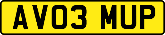 AV03MUP
