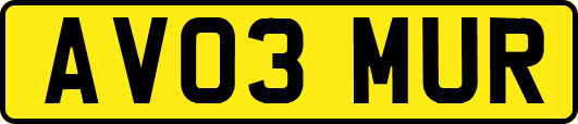 AV03MUR