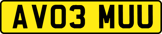 AV03MUU