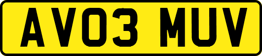 AV03MUV