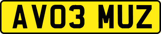 AV03MUZ