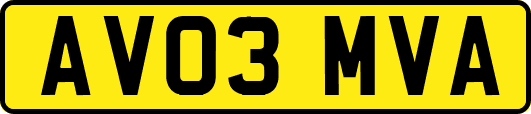 AV03MVA