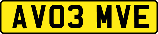 AV03MVE
