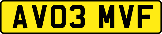 AV03MVF