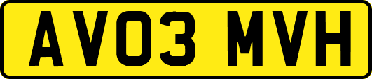 AV03MVH