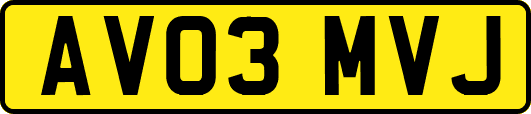 AV03MVJ