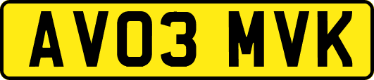 AV03MVK