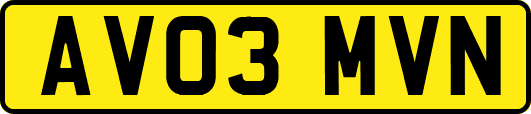 AV03MVN