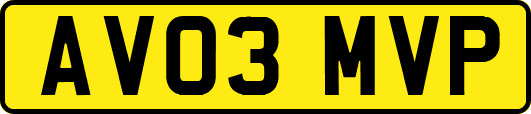 AV03MVP