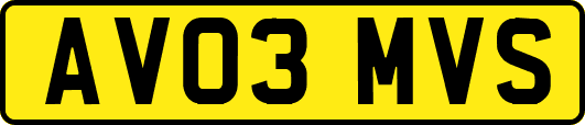 AV03MVS