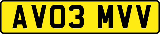 AV03MVV