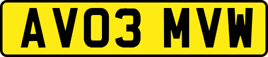 AV03MVW