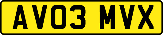 AV03MVX