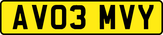 AV03MVY
