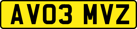 AV03MVZ