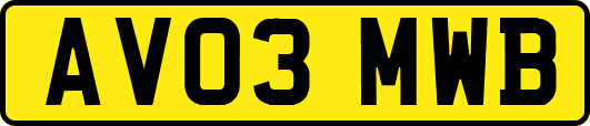 AV03MWB