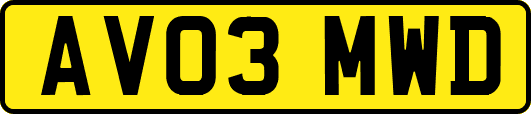 AV03MWD
