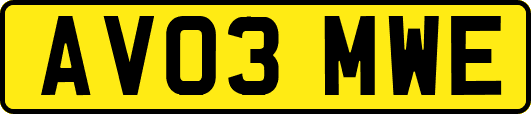 AV03MWE