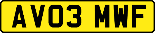 AV03MWF