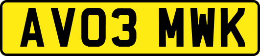 AV03MWK