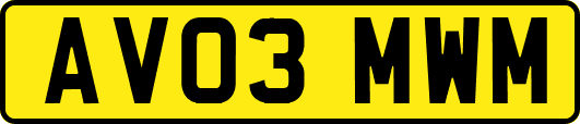 AV03MWM