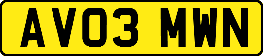 AV03MWN
